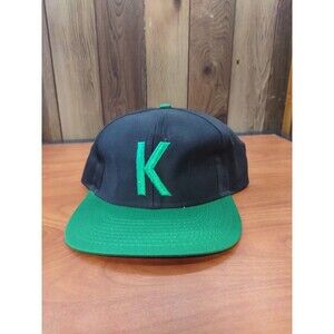 Kool Smoking Hat Baseball Snapback Cap Adult Men Vintage 90s USA Cigarettes K